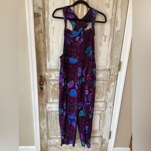 Eagle Ray Wear Celestial Overalls - XL - Vintage?